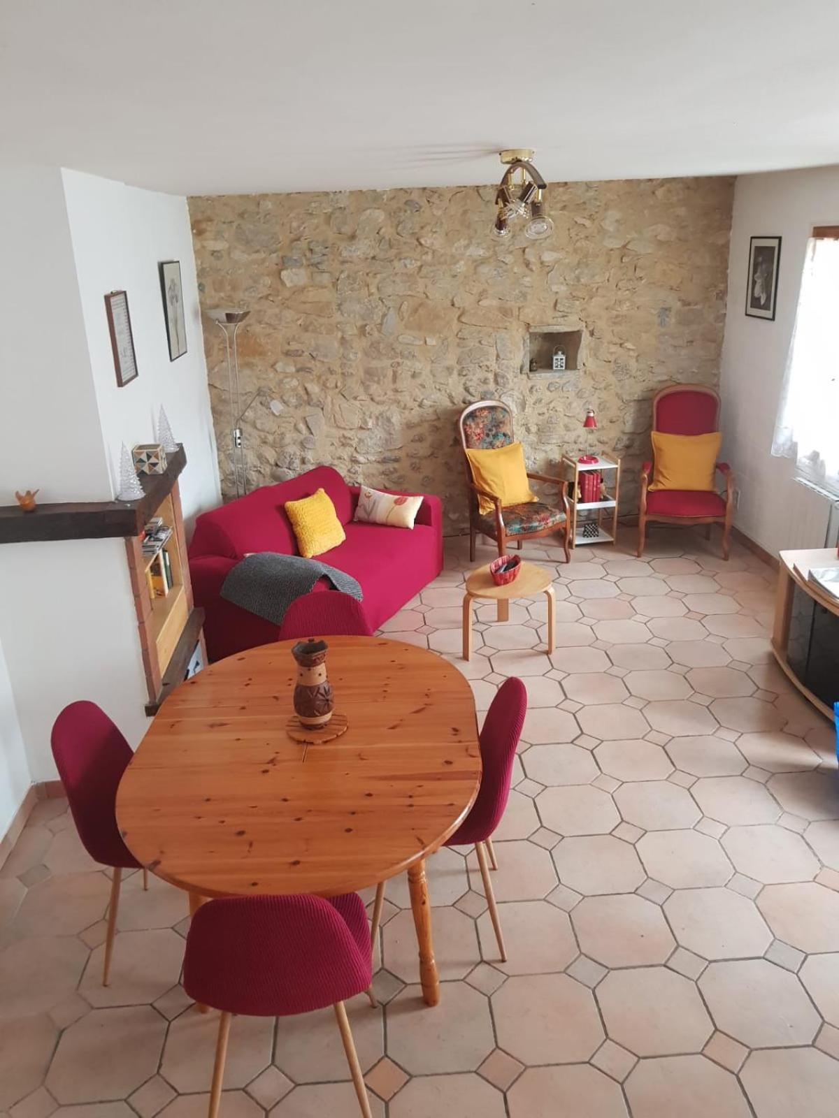 Maison Dans Un Village Calme Carla-de-Roquefort エクステリア 写真