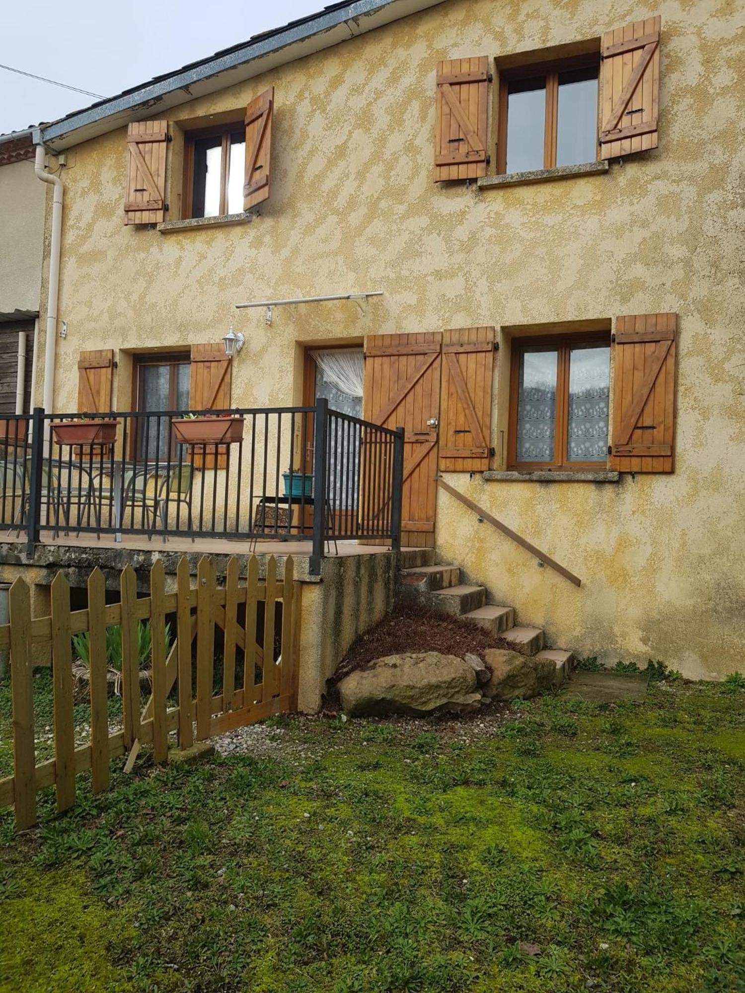 Maison Dans Un Village Calme Carla-de-Roquefort エクステリア 写真