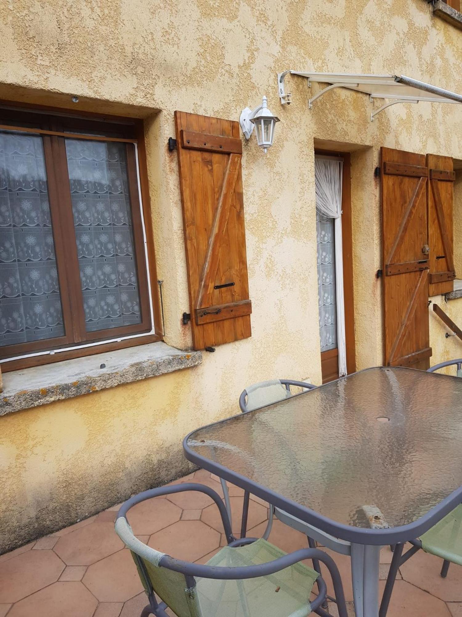 Maison Dans Un Village Calme Carla-de-Roquefort エクステリア 写真